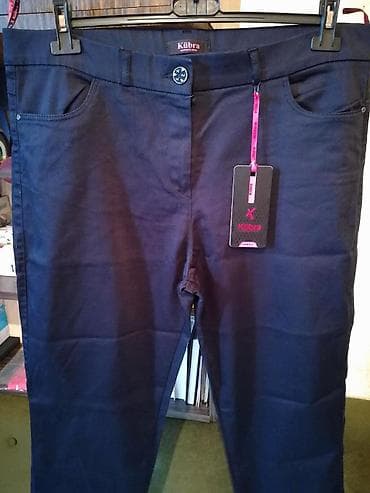 zgodne devojke: Nove zenske pantalone sa ukrasima za punije dame Kubra. Turske — 3