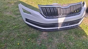 rajberi za metal: KODIAQ BRANIK ZA ŠKODA KODIAQ OD 2017. DO 2023. GOD — 1