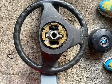 volan za ladu nivu: SPORT VOLAN E60/61 START STOP ZA BMW SERIJA 5 OD 2005. DO 2010. GOD — 5