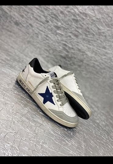 zenske patike nike: Ženske patike sa šljokicama – model sa zvezdom Golden Goose Ballstar — 5