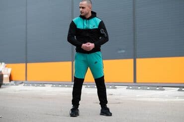 Sportswear: Cena 4400 din
Veličina S, M, L, XL, 2XL
ACG KVALITETAN PAMUK ELASTIN — 19