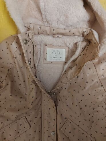 kabanice za devojcice: Zara, Puffer jacket, 98 — 5
