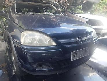 nissan almera delovi: DELOVI ZA OPEL CORSA C 2002. GOD. | Polovni delovi za OPEL Agila — 5