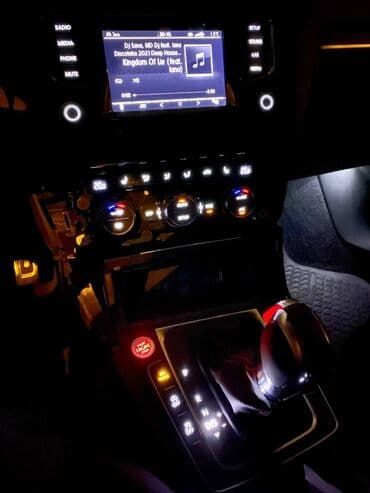 farovi golf 4 r32: Start Stop dugme za Volkswagen Golf 7 NOVO! Prekidac dugme Start — 3