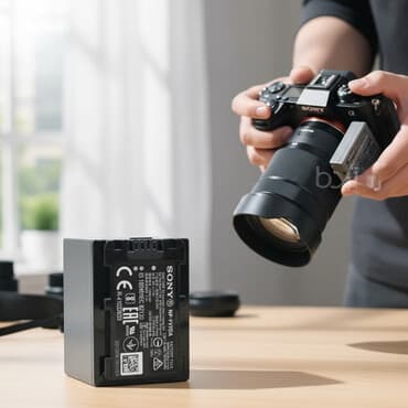 Sony Baterija NP-FV70A za kamere AX700, AX45, AX100E 🔋 na lalafo.rs Sony Baterija NP-FV70A za kamere AX700, AX45, AX100E 🔋