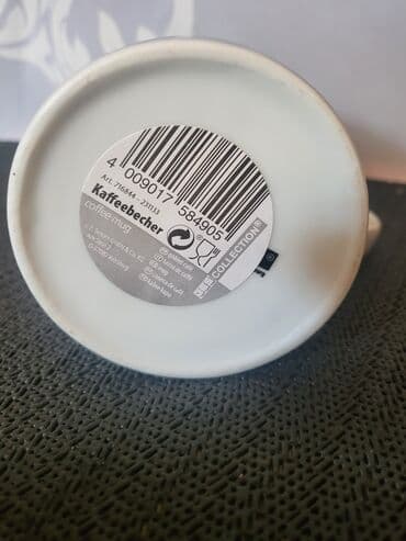 sinsay solje: Solja nova porcelanska Berlin. Univerzalna porcelanska solja — 3