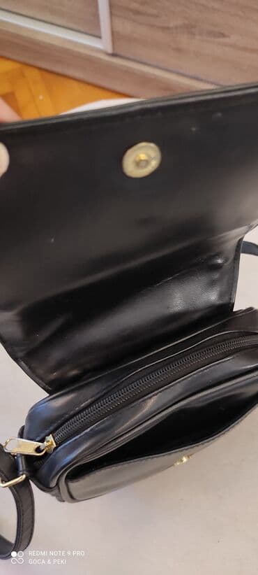 torbice carpisa: Shoulder bag, Material: Leather — 4