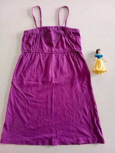 haljinice za devojcice h m: Mini, Sleeveless — 1
