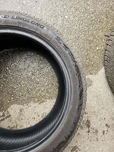 auto kamera 3 u 1: LINGLONG 225/45 R17 ZIMSKA | 225/45 R17 Linglong Zimske 2 komada — 4