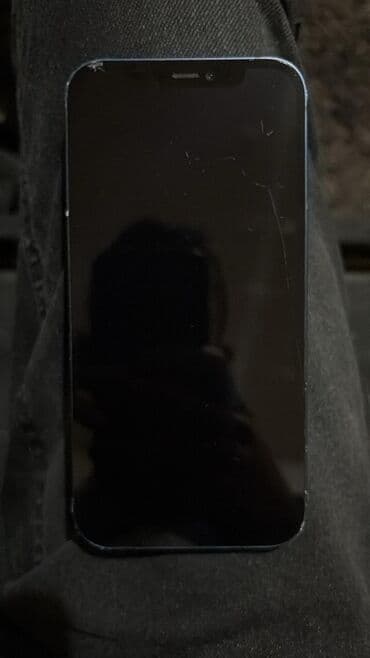 Car Electronics: Apple iPhone iPhone 12, Blue, Face ID — 2