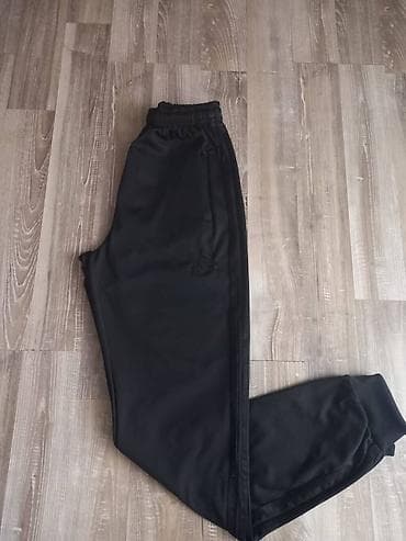 Adidas muška trenerka donji deo sa ranflom Novo Mokra likra Veličine