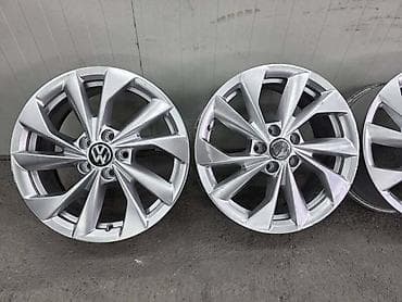 moj auto kupujem prodajem: ALUMINIJUMSKE FELNE POLO IBIZA 16 5 X 100 | Alu felne 5x100; — 1