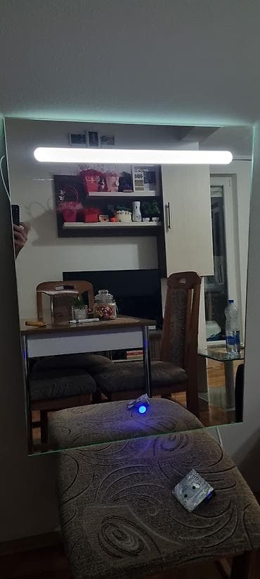 Na prodaju Led ogledalo 60x80, hladno bela boja, mogucnost pojacavanja na lalafo.rs Na prodaju Led ogledalo 60x80, hladno bela boja, mogucnost pojacavanja