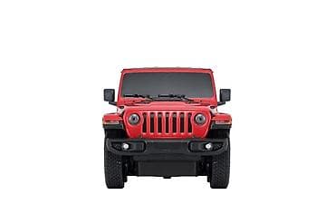 dječja dizalica na daljinski: Auto na daljinsko upravljanje Jeep Wrangler Rubicon RC – Rastar (skala — 5