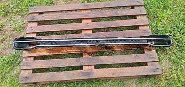 LAJSNA ZADNJEG BRANIKA S LINE ZA AUDI Q5, SQ5 | Audi q5 sq5 spojler