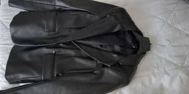 new yorker sortsevi: S, Leather, Single-colored — 3