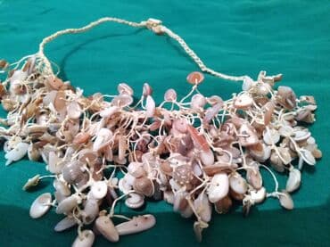 h m srbija nakit: Handmade, Materijal: Sedef — 1