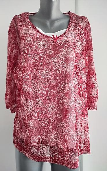 only bluze: Tunika GRANDIOSA 44/46 NOVA!! Prelepa i moderna tunika kupljena u — 1