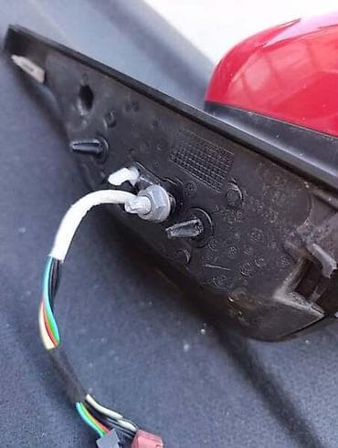magnet za strujomer: DESNI RETROVIZOR ELEKTRICNI ZA CITROEN C3 OD 2016. DO 2024. GOD — 2