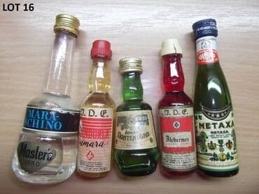 Mini Bottle unučići fraklići čokanji Kao sa slika . Zainteresovanima — 8