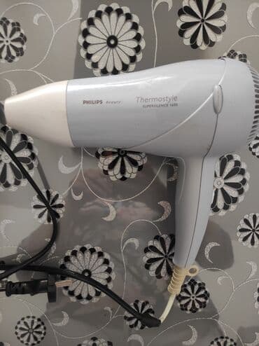 resetke za frizider: Fen za kosu Philips beauty 1600w. Iz uvoza ispravan — 1