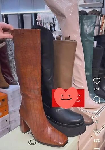 hermes kaiš: Čizme, bоја - Šareno — 7