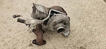 auspuh tomos automatik: TURBINA 1.6HDI ZA CITROEN C4 OD 2008. DO 2009. GOD — 1