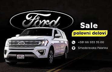 DELOVI ZA FORD OSTALO 2016. GOD. | FORD velika ponuda delova Na