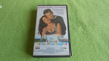 Kasete, CD i DVD: Metju Peri - Ne zaljubljuj se na prvi pogled - originalni VHS. Šaljemo — 1