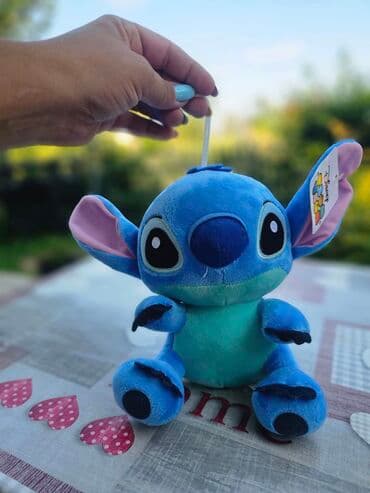 nerf igračke: Stitch Plisani stitch omiljena igracka Dostupno odmah, imamo u — 2