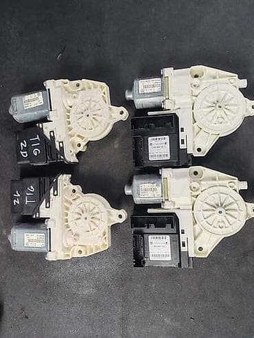 grejaci sedista za auto: ELEKTRO MOTOR PODIZACA PROZORA ZA VOLKSWAGEN TIGUAN OD 2007. DO 2016 — 4