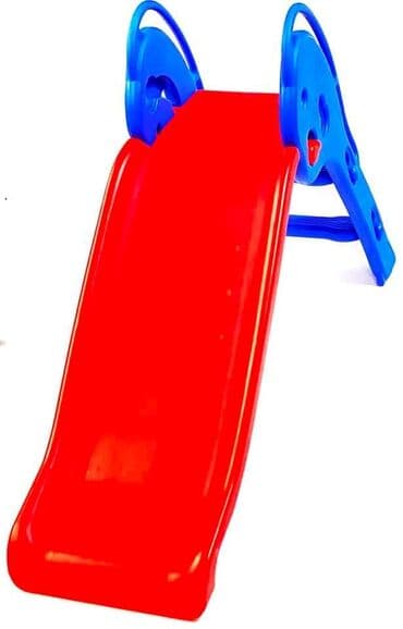 Najnoviji model Tobogan DELFIN Napravljen od duvane plastike