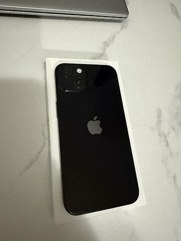 iphone 14 cena u srbiji: Apple iPhone 13, 6.1", Midnight (crna) - Ekran: 6.1" Super Retina XDR — 6