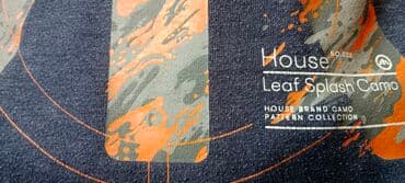 prsluk i pantalone za zene: Duks House Leaf Splash Camo Na prodaju duks bez kapuljače — 3