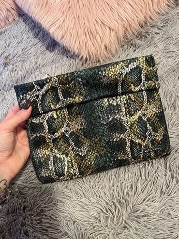 novcanici duki daso: Elegantna torbica, Duki Daso, Materijal: Koža — 1