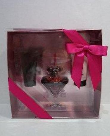 Parfemi: LANCOM E TRESOR LA NUIT EDP 50ML+BL50ML+SG50ML | Lancom e Tresor La — 9