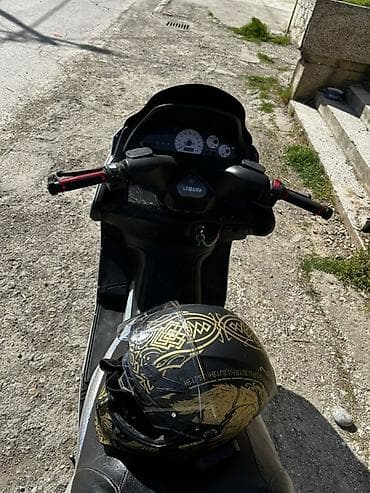 buvljak lazarevac automobili: Skuter Yamaha Tmax 500 Uradjeno kraburatori Zamenjen kais Malosi — 10