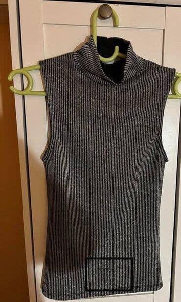 hm pidzama sa srcima: XS, Poliester, bоја - Crna — 4