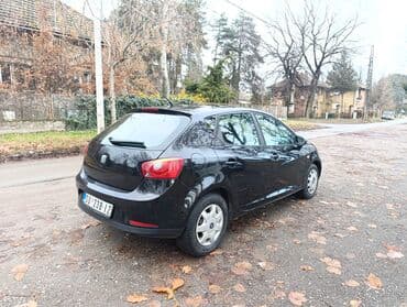 Tank: Seat Ibiza: 1.2 l | 2010 г. 223000 km Hečbek — 4