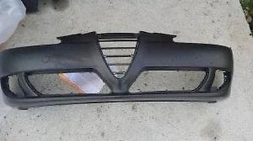 amortizeri za apn 4: ALFA ROMEO 147 BRANIK 04-10 RESTAJLING | Nov branik u prajmeru — 1