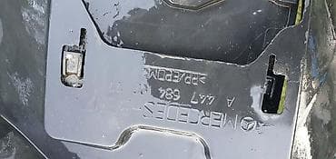 user car: POTKRILO VITO W447 | Mercedes Vito potkrilo pd? mercedes a7 — 5