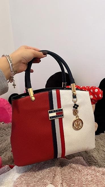 Tommy hilfiger torba nova kozna 2000 din snizena