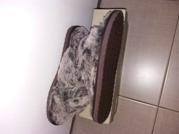ženske papuče sa platformom: Indoor slippers, 38 — 3