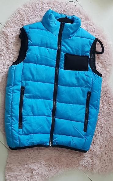 Prsluk bоја - Svetloplava