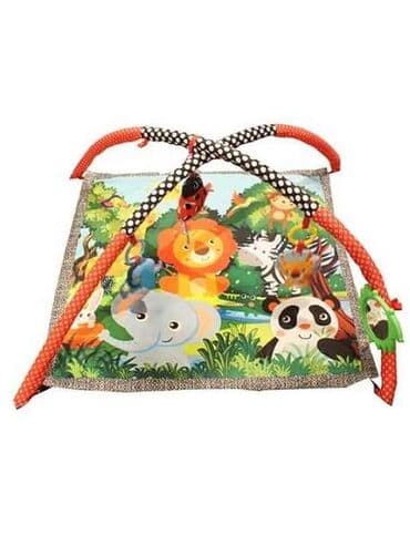 BABY GYM NAJNOVIJI MODELI Proizvod je pogodan za upotrebu kod dece