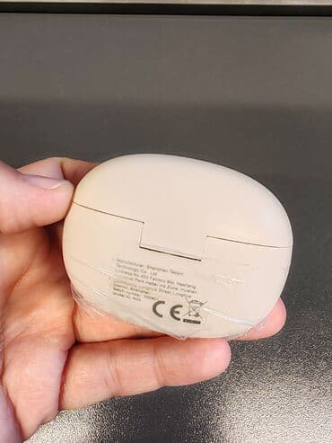 igrice za tv: Bežične TWS slušalice sa kutijom za punjenje i LED displejem - — 5