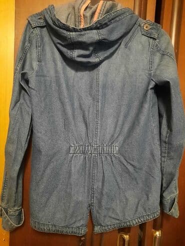 rolke bez rukava: Teksas jakna — 2