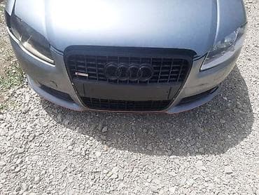 Karoserija: BRANIK ZA AUDI A4 | Prednji branik audi a4 b7 s line. Ide u kompletu — 1