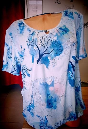 zenske majice levis: Ženske majice pamuk elastin 
vel. M. L. Xl. 2xl. 3xl. 
Cena 599din 💋 — 3