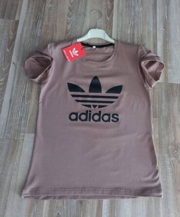 adidas samba srebrne: Adidas ženska majica Novo Pamuk Veličine m l xl 2xl fb Moja — 2